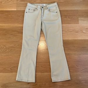 Levi Strauss Bootcut Jeans